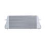 Mishimoto MMINT-RAM-94SL 94-02 Dodge Ram 2500 5.9L Cummins Intercooler (Silver)