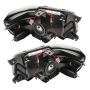 Oracle Lighting 7736-504 SMD Pre-Assembled Headlights, ColorSHIFT(tm) - Simple