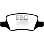 EBC Brakes DP31438C Redstuff Ceramic Low Dust Brake Pads