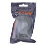 DeatschWerks 6-02-0826-B 10AN Female Flare Swivel 120-Degree Hose End CPE - Anodized Matte Black