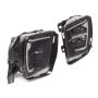 Raxiom R137934 13-18 Dodge RAM 1500 Axial Series LED Fog Lights w/ DRL