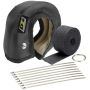 Design Engineering 10182 Turbo Shield Kit T4 Onyx