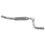 AP Exhaust 48743 Prebent Exhaust Pipe