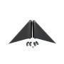 AWE Tuning Foiler Wind Diffuser for Porsche 991 / 981 / 718