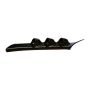 BLOX Racing BXPP-31967 01-05 Honda Civic Pillar Pod Gauge Mount - 3 Gauges
