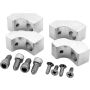 ALLSTAR PERFORMANCE ALL81341 Centerbolt Mount Kit for 81340