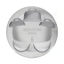 Wiseco 4882M07700 Wiseco 4 Stroke Forged Series Piston Kit - Yamaha YZ/WR250F '05-11 7700XU