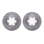 Dynamic Friction 6002-67077 Dfc Rotors