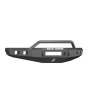 Road Armor 615R4B-NW 15-17 Ford F-150 Stealth Front Bumper w/Pre-Runner Guard - Tex Blk