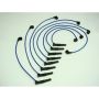 B&B Manufacturing M8-98400 Blue Platinum Class Laser Mag Wire Set