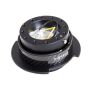 NRG Quick Release Kit Gen 2.5 - Black / CF Ring