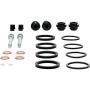 All Balls Racing 18-3157 2022 Honda CB500X ABS Caliper Rebuild Kit Front