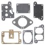 Vertex Pistons 451447 Vertex Walbro WF D&G Rebuild Kit
