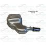 Davico Mfg 489274 Direct fit stamped muffler