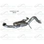 Davico Mfg 489418 Prebent Pipe