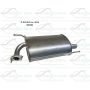 Davico Mfg 489482 Direct fit muffler assembly