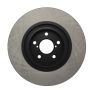Stoptech 06-08 Subaru Legacy Wagon/Sedan 2.5i Front Cyro Performance Rotor