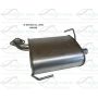 Davico Mfg 489568 Direct fit muffler assembly