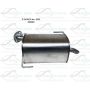 Davico Mfg 489580 Direct fit muffler assembly