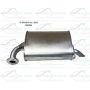 Davico Mfg 489581 Direct fit muffler assembly
