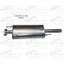 Davico Mfg 489674 Direct fit muffler assembly