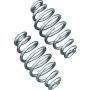 Bikers Choice 492813 5 Inch Chrome Solo Seat Springs Universal Custom Pr