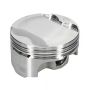 Wiseco 4896M08400 Wiseco 4 Stroke Forged Series Piston Kit - Kaw KFX700 VForce/KVF700 Prairie
