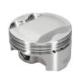 Wiseco 4896M08400 Wiseco 4 Stroke Forged Series Piston Kit - Kaw KFX700 VForce/KVF700 Prairie