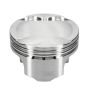 Wiseco 4896M08400 Wiseco 4 Stroke Forged Series Piston Kit - Kaw KFX700 VForce/KVF700 Prairie