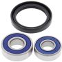 All Balls Racing 25-1195 85-05 Kawasaki KLR250 Wheel Bearing Kit - Front