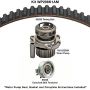 Dayco WP296K1AM Water Pump Kit
