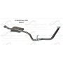 Davico Mfg 489875 Direct fit stamped muffler