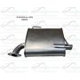Davico Mfg 489876 Direct fit muffler assembly
