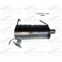 Davico Mfg 489981 Direct fit muffler assembly