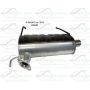 Davico Mfg 489985 Direct fit muffler assembly