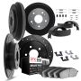 Dynamic Friction 8514-01003 Kit