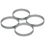 ALLSTAR PERFORMANCE ALL26190 Full Throttle Inserts Non-Restricting