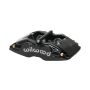Wilwood 120-11130-BK Caliper-Forged Superlite 1.38in Pistons 1.25in Disc Black