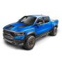 N-Fab D1980CC-TX Nerf Step 2019 Dodge Ram 1500 Crew Cab 5.7ft Bed - Tex. Black - Cab Length - 3in