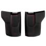 Raxiom T569481 15-17 Ford F-150 Axial Series LED Tail Lights- Blk Housing (Smoked Lens)