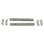 All Balls Racing 18-7025 1998 Yamaha FZS FAZER 600 Brake Pad Retaining Pin Kit Front