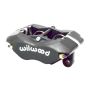 Wilwood 120-15254 Caliper-Forged Narrow Dynalite 3.50in Mount 1.75in Pistons 1.00in Disc