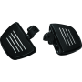Kuryakyn 7564 Premium Mini Boards 01-17 Honda GL1800 Black