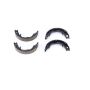 PowerStop B886 Parking Brake Shoe