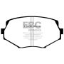 EBC Brakes DP31002C Redstuff Ceramic Low Dust Brake Pads