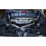 Revel T60208R 22-24 Toyota/Subaru GR86 BRZ Medallion Ultra Ti Cat-Back Exhaust