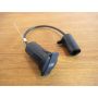 Mopar 68365897AA USB, Charging Port