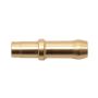 S&S Cycle 16-0134 .040in Brass Straight Hose Fitting