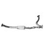 AB Catalytic 4816 Direct Fit Front Converter EPA (Federal)