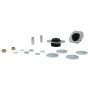 Whiteline Plus 10/02-8/06 Pontiac GTO 8cyl Front Radius Rod - Shim Adjustable Caster Kit
